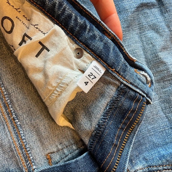 Loft shorts - Picture 4 of 4